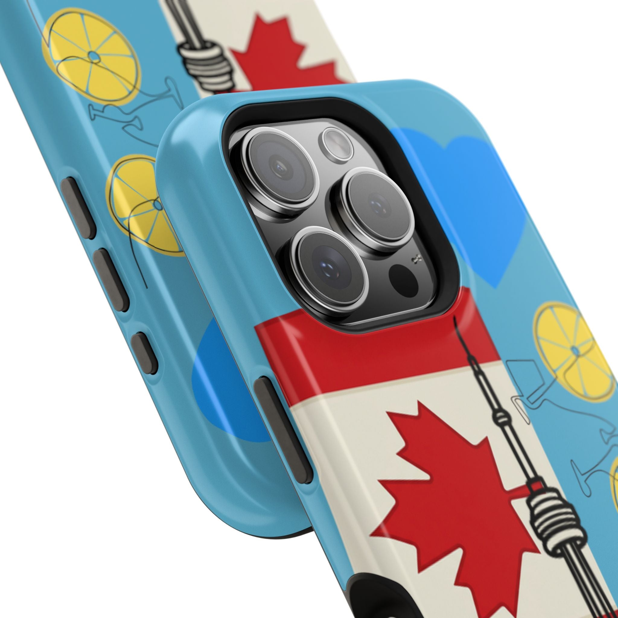 Toronto cn tower Phone Case — Impact-Resistant Toronto Design