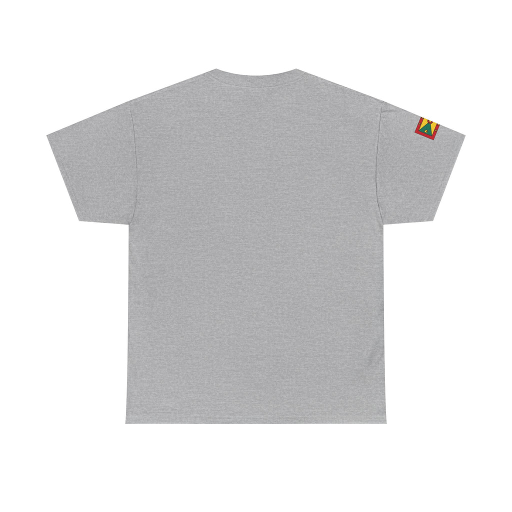 jab jab Portrait Tee — "Jab Jab Grenada" Graphic T-Shirt