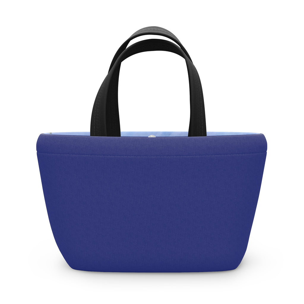 Lunch Bag Lisa Herrera art The Carenage