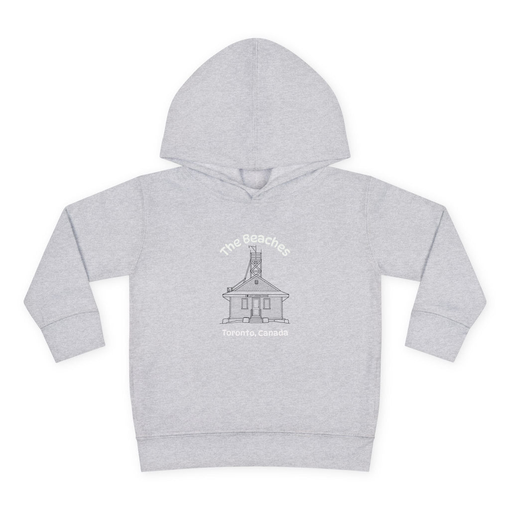 Toddler Hoodie the beaches toronto — Pullover