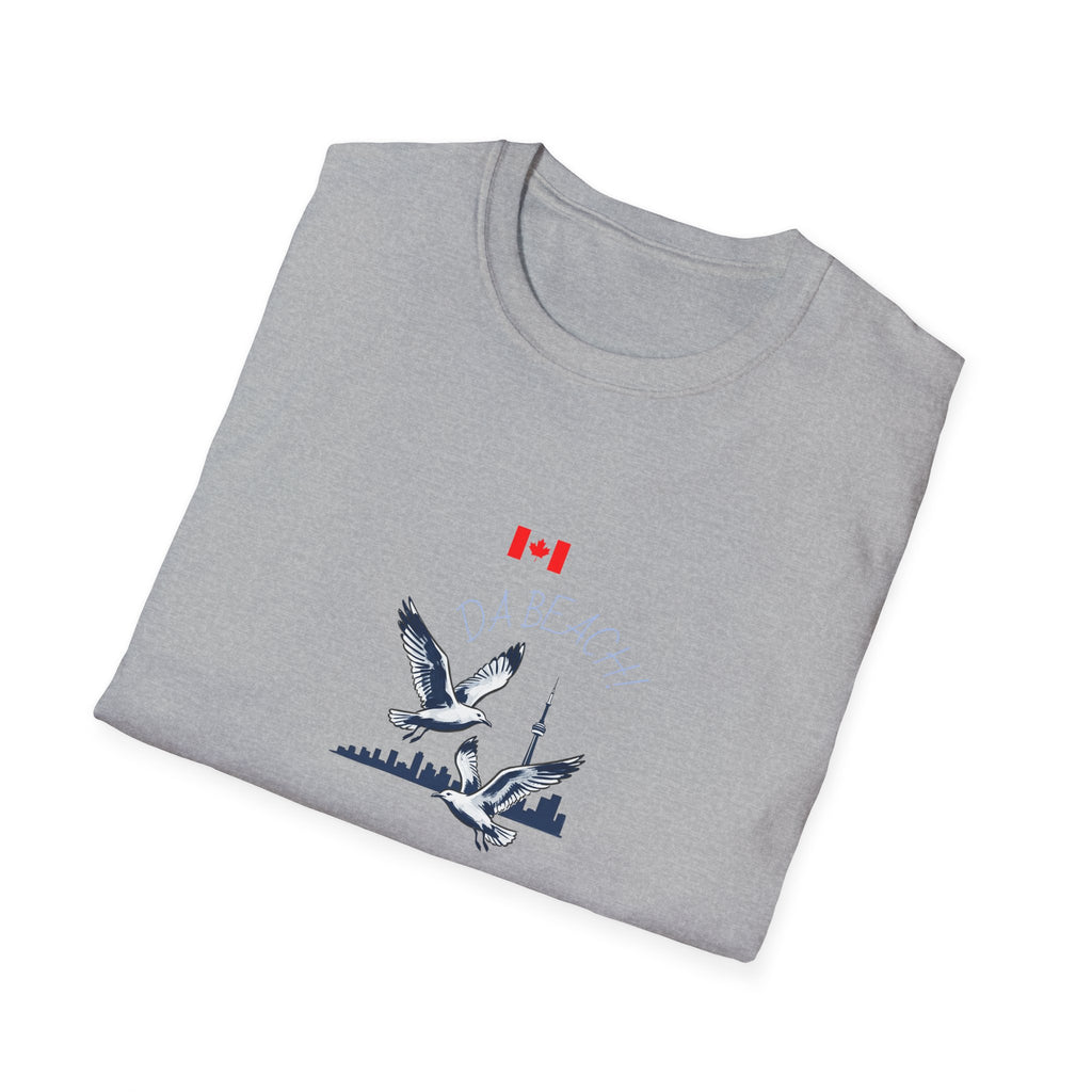 T-Shirt — The Beaches leuty stn adult