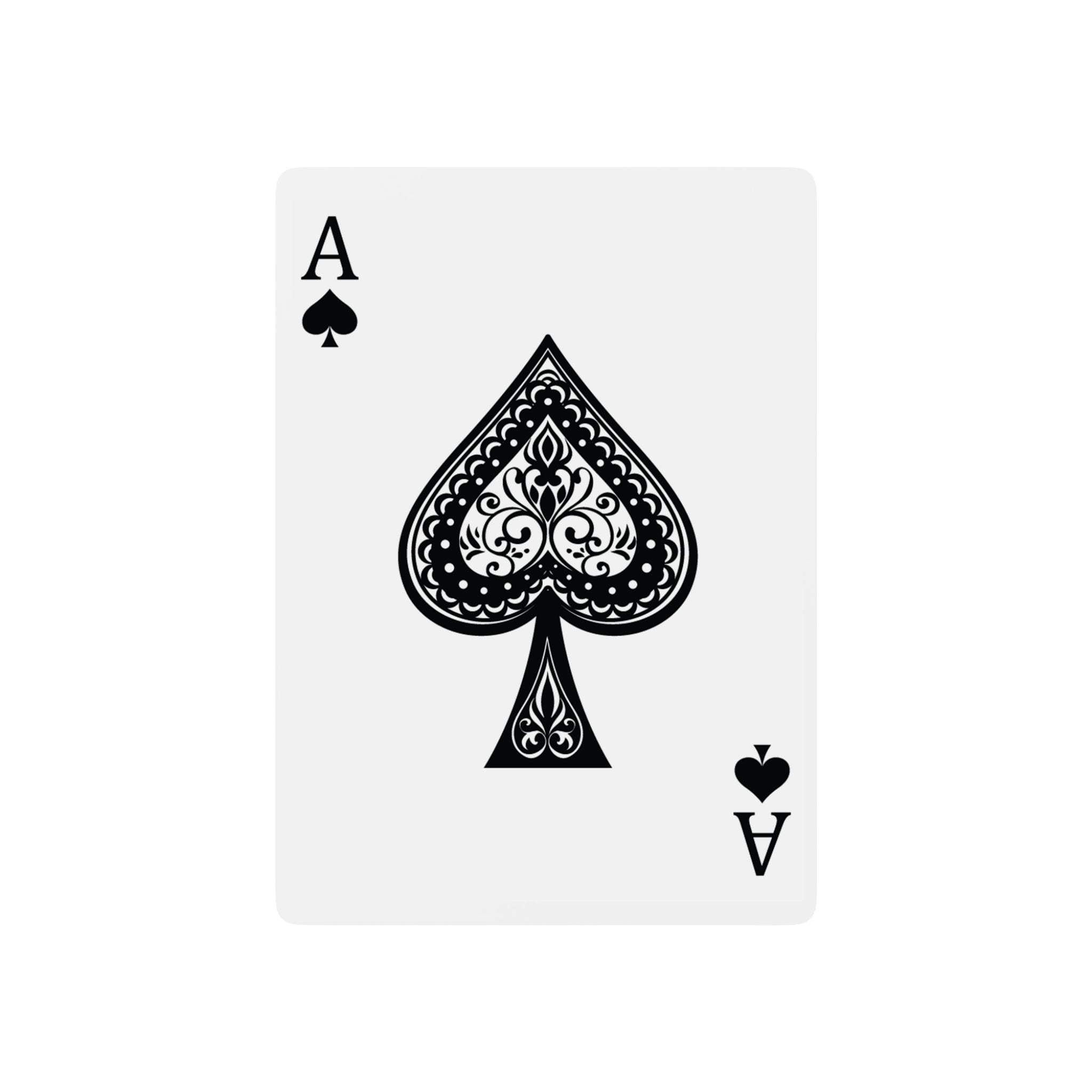 Playing  Cards Lisa Herrera art print Fruit Vendor -Head Playing Cards — Colorful Folk Art Poker Deck