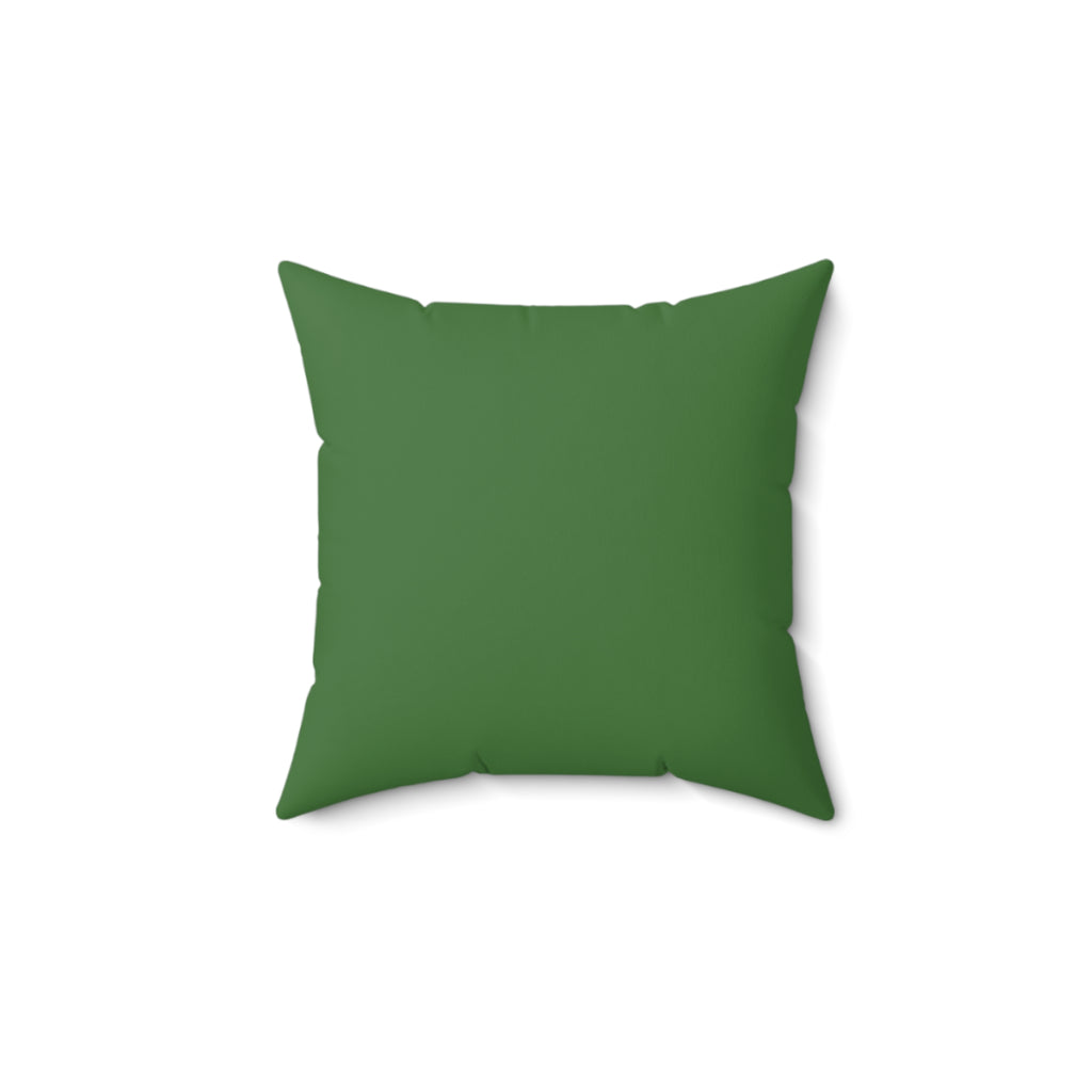Throw Pillow Tribal Gecko Decorative Pillow