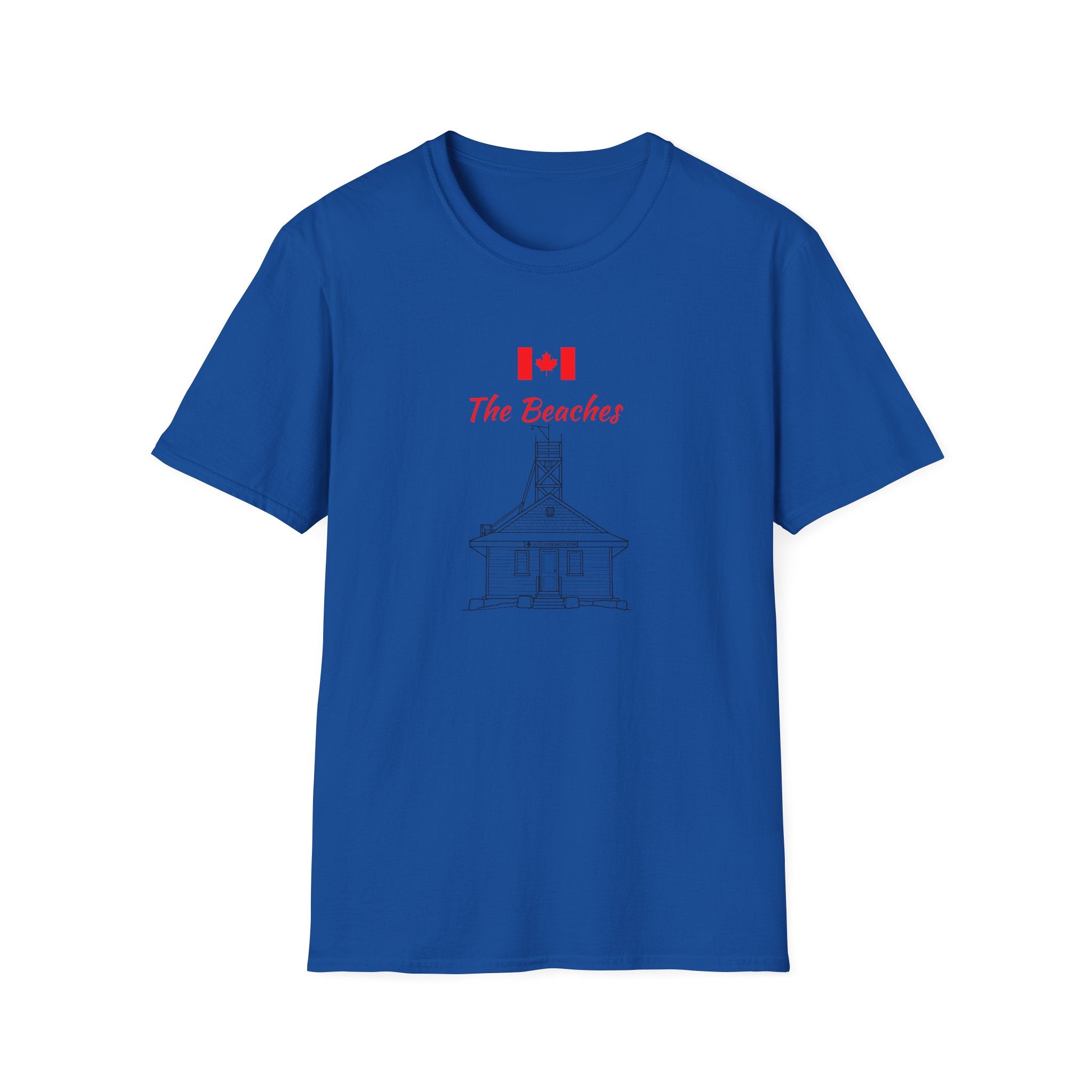 T-Shirt — The Beaches leuty stn adult