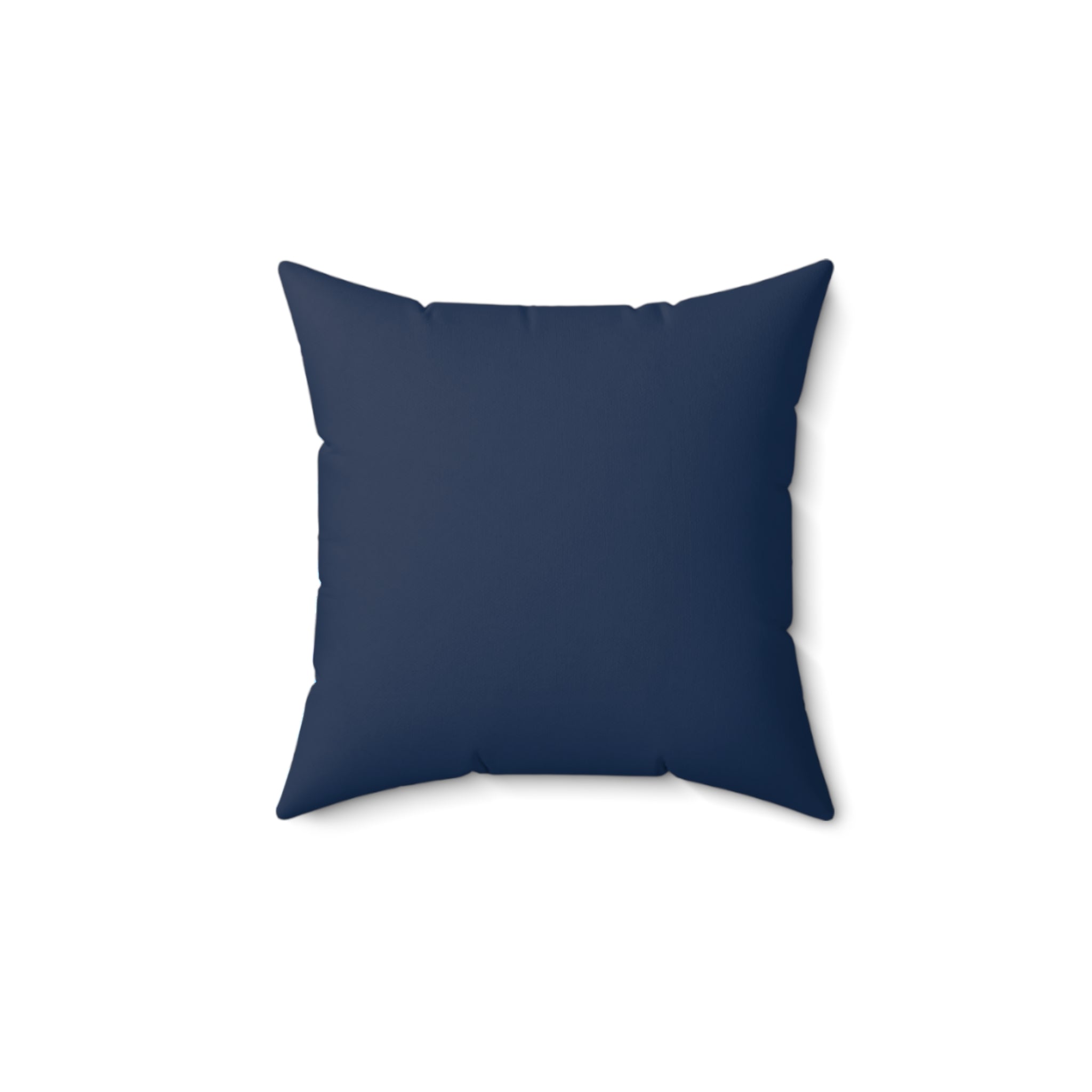 Throw Pillow Sailboats on Blue Waters Decorative Square Pillow – Colorful Nautical Throw Pillow