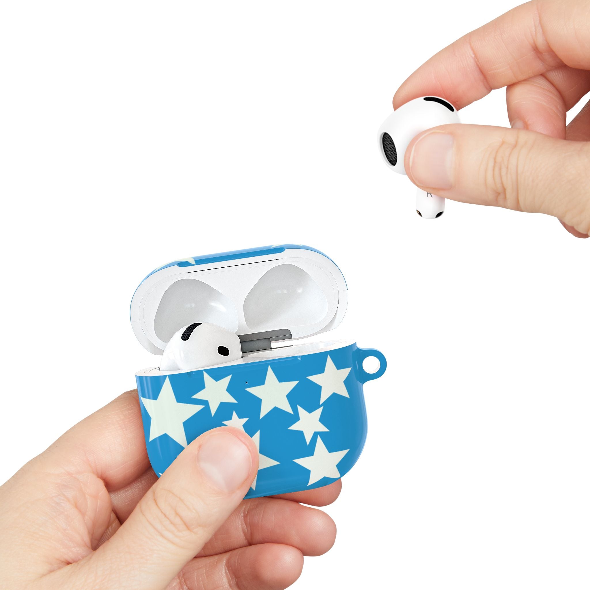 Air Pods stars AirPod Case — Waterproof stars Protective Cover