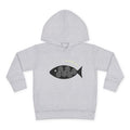 Toddler Hoodie Fish — Pullover