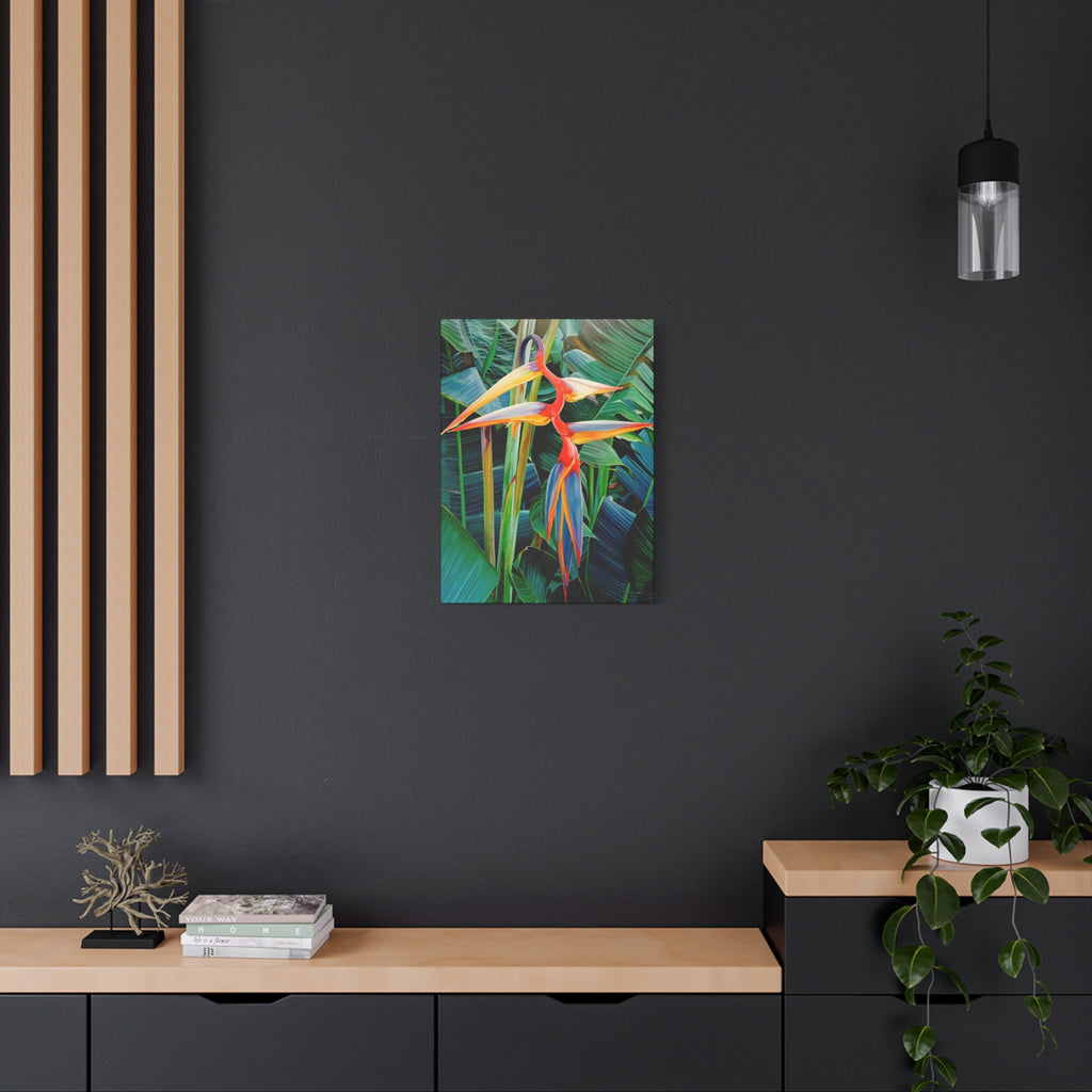 Canvas Print Lisa Herrera Halyconia Canvas Print — Vibrant Wall Art