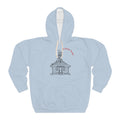 Hoodie The Beaches Leuty Stn blk line drawing Toronto Hoodie –  Pullover