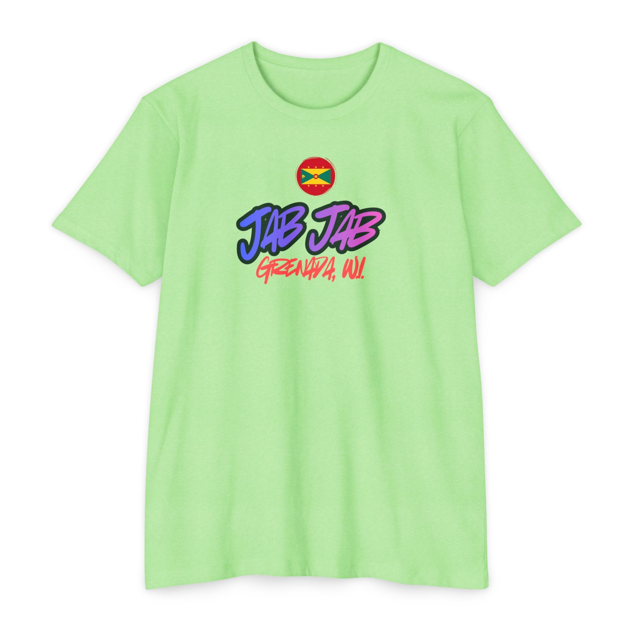Jab Jab Grenada WI T-Shirt