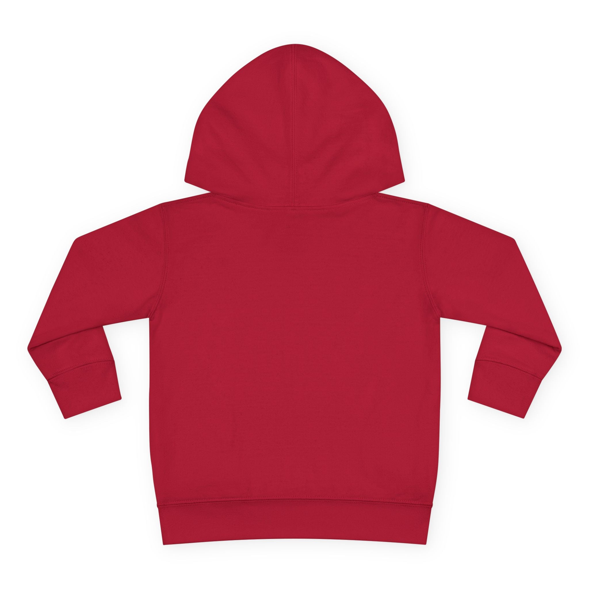 Toddler Hoodie I'm a Beacher Leuty stn. — Pullover