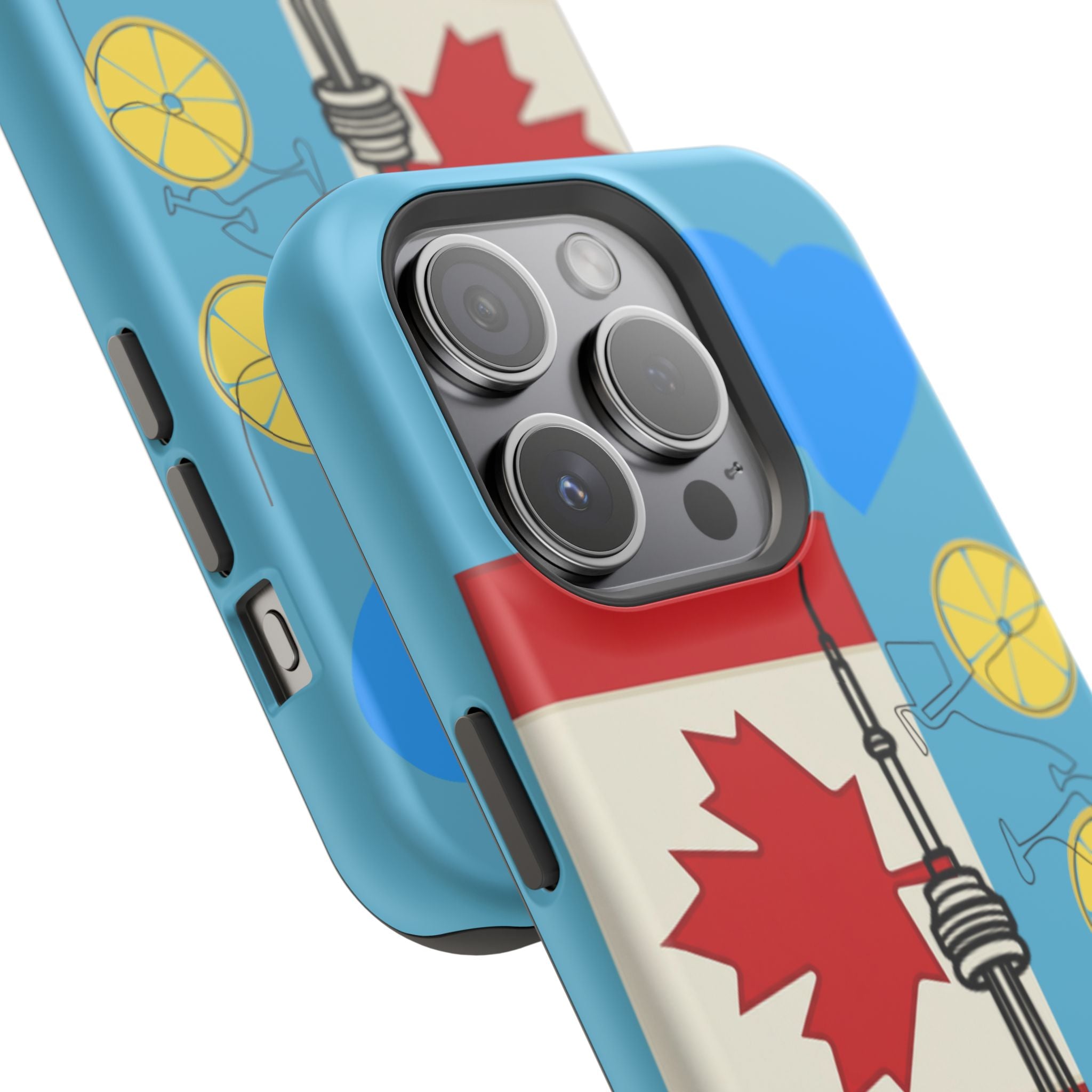 Toronto cn tower Phone Case — Impact-Resistant Toronto Design