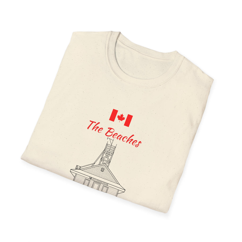 T-Shirt — The Beaches leuty stn adult