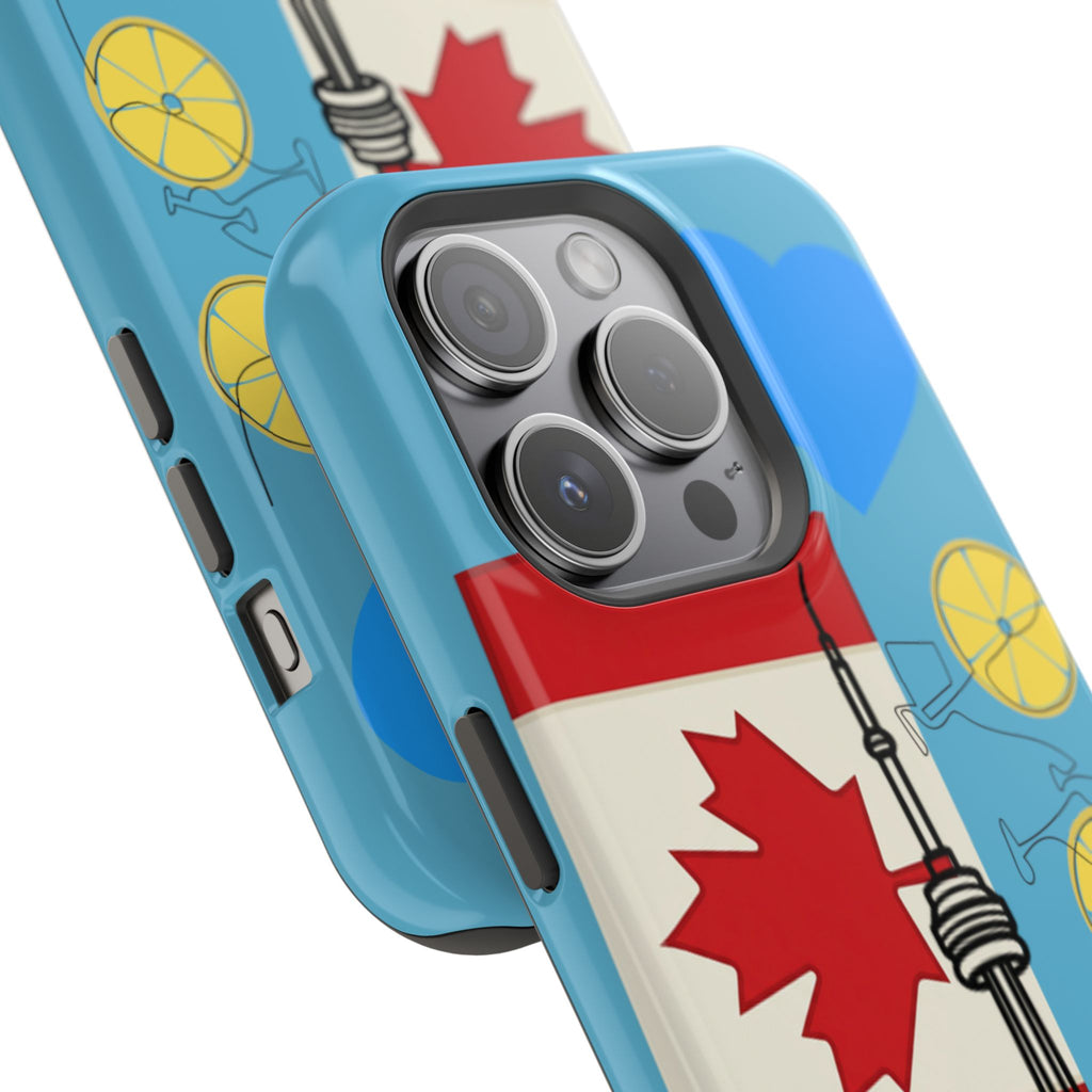 Toronto cn tower Phone Case — Impact-Resistant Toronto Design