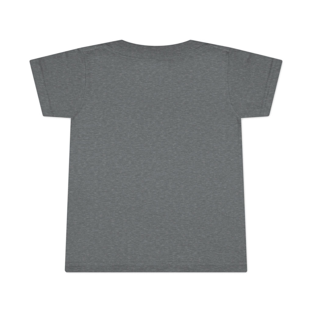 Toddler T-Shirt "Wild Child" - Cute Yellow Script Tee for Playtime & Gifts