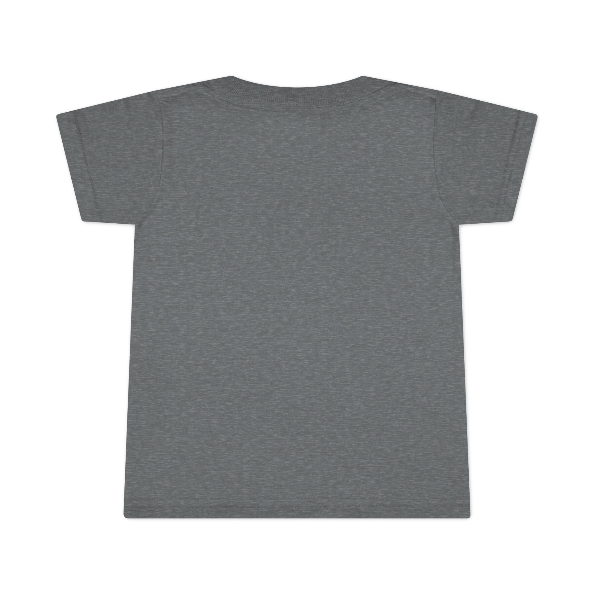 Toddler T-Shirt "Wild Child" - Cute Yellow Script Tee for Playtime & Gifts