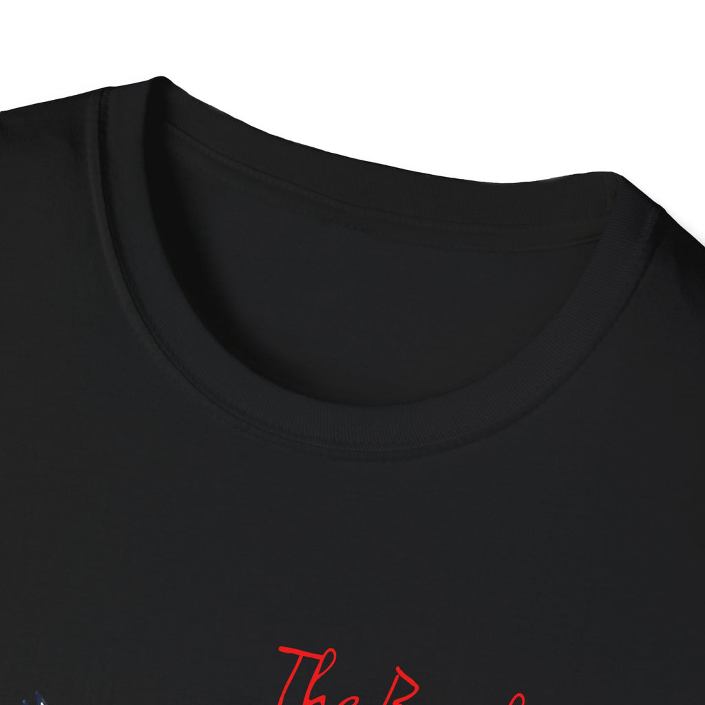 T-Shirt — The Beaches Toronto with Seagulls and cn tower