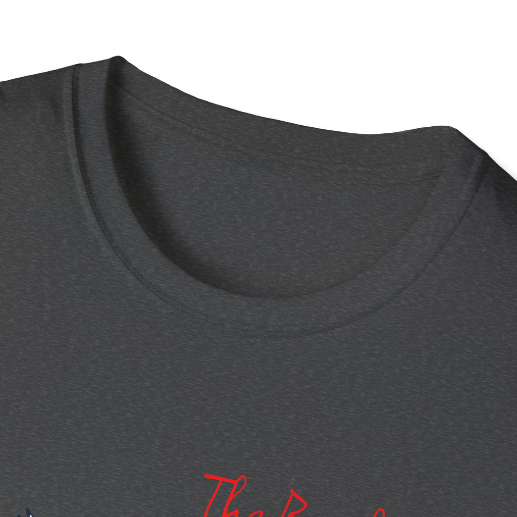 T-Shirt — The Beaches Toronto with Seagulls and cn tower