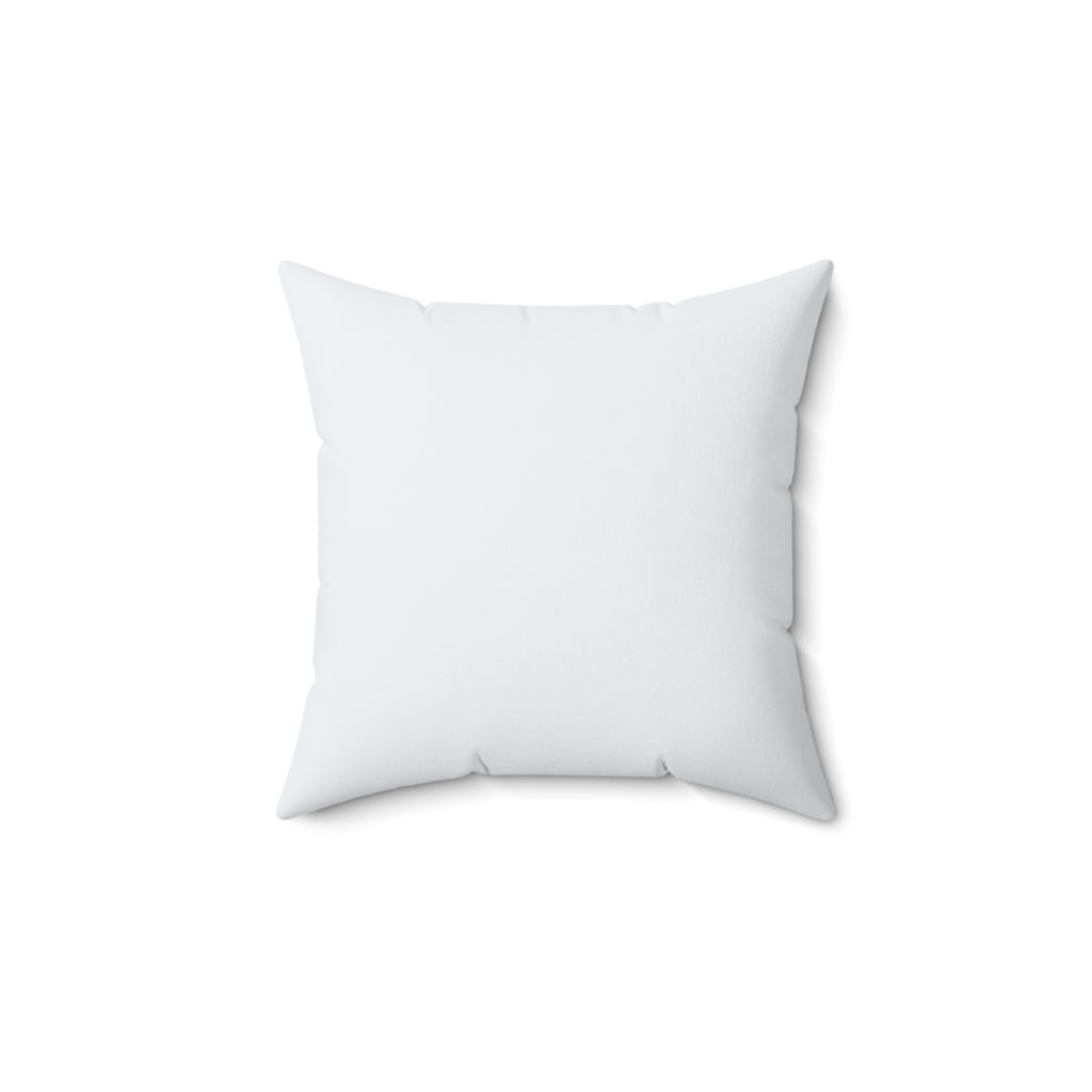 Throw Pillow Lt Pink Orchids  white background - Tropical Decorative Cushion