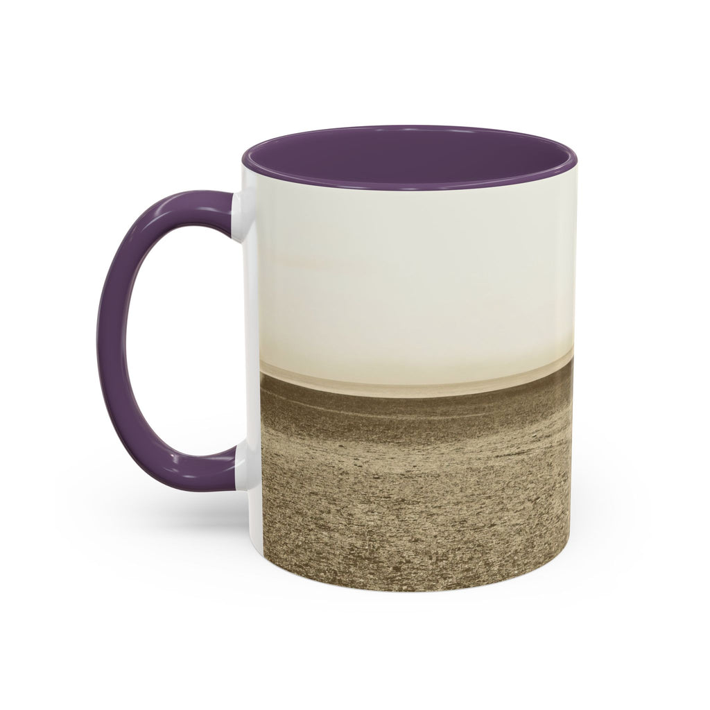 Coffee Mug Sepia photo Leuty stn The Beaches  (11, 15oz)