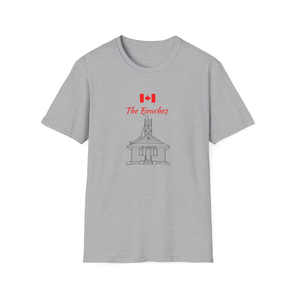 T-Shirt — The Beaches leuty stn adult