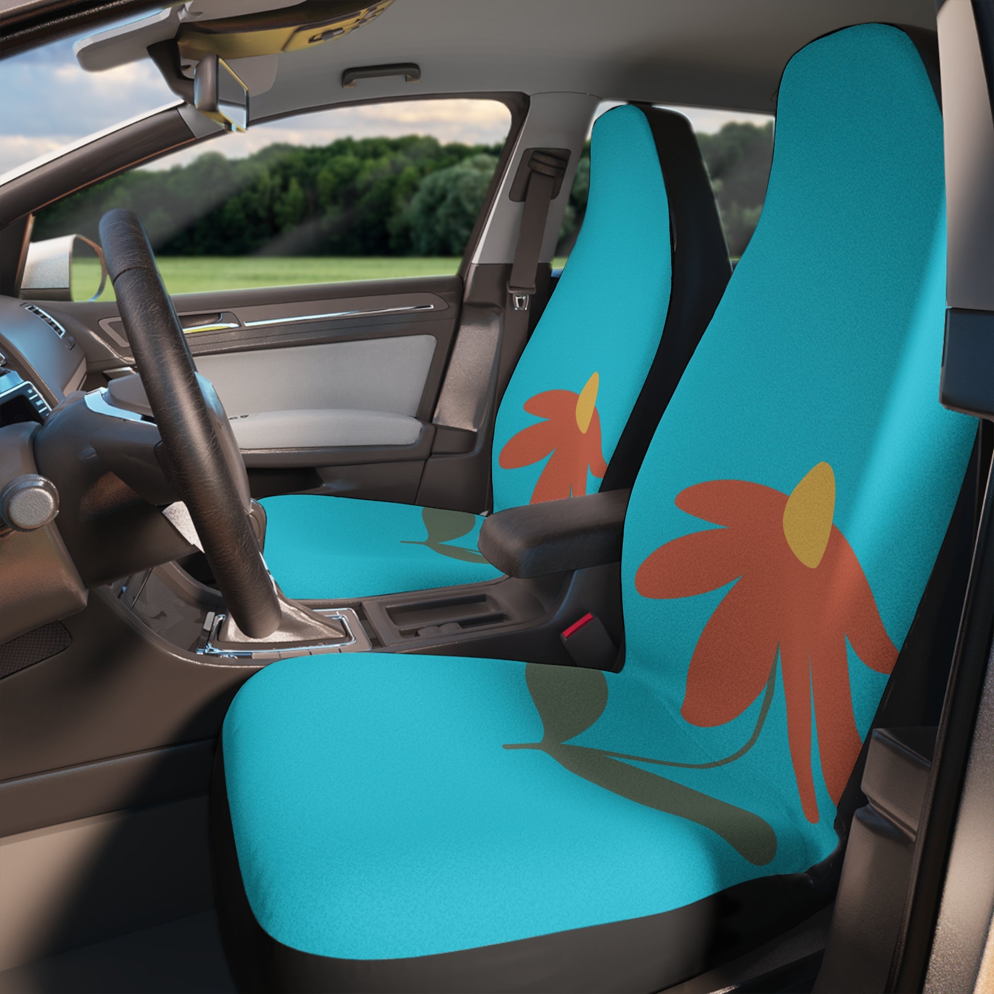 Cool Car Seat Covers