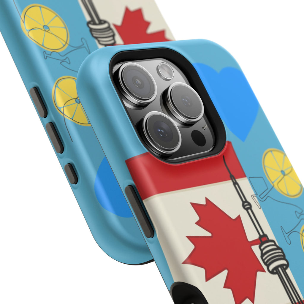 Toronto cn tower Phone Case — Impact-Resistant Toronto Design
