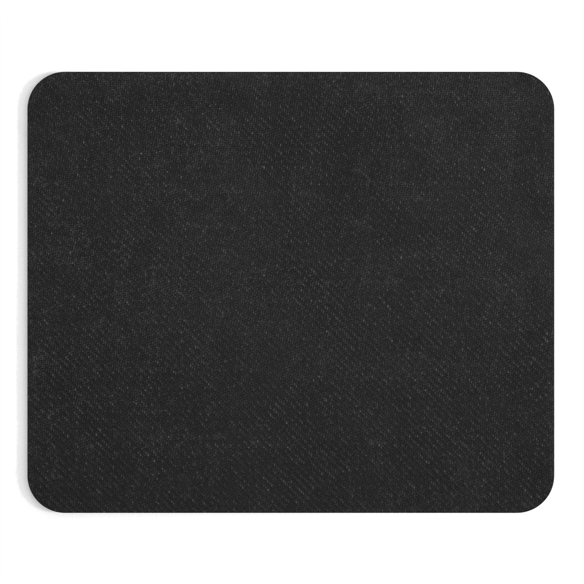 Mouse Pad Native Drummer Line drawing — Red Native Drummer Tribal Beat Mouse Pad