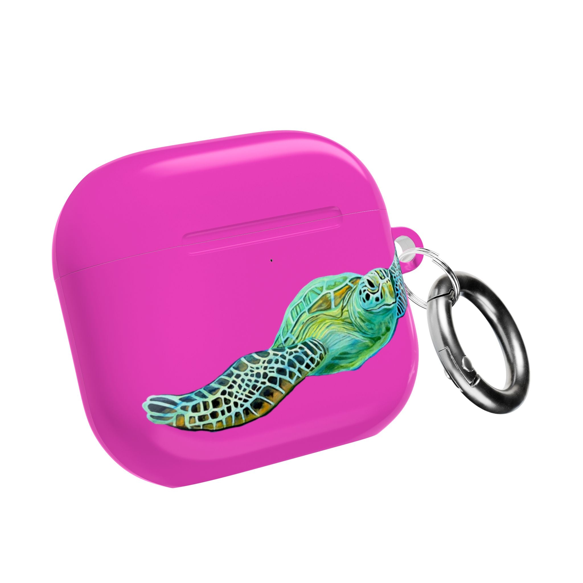 Air Pods Sea Turtle AirPod Case — Waterproof Ocean Wildlife Protective Cover