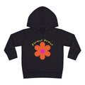 Toddler Hoodie Flower — Pullover