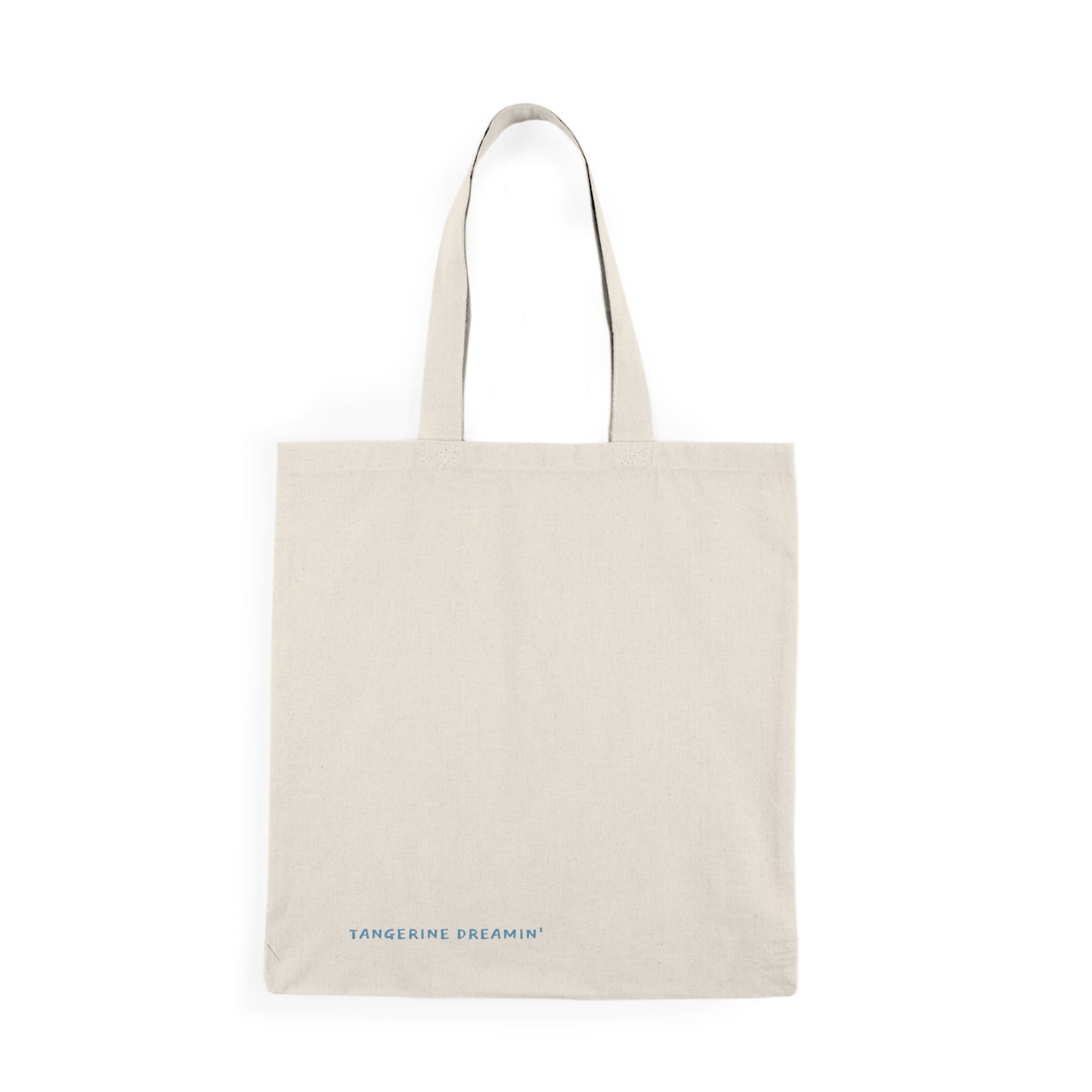 Tote Bag Painting Grenada Sailing Canvas Tote Bag – Retro Regatta Beach Tote