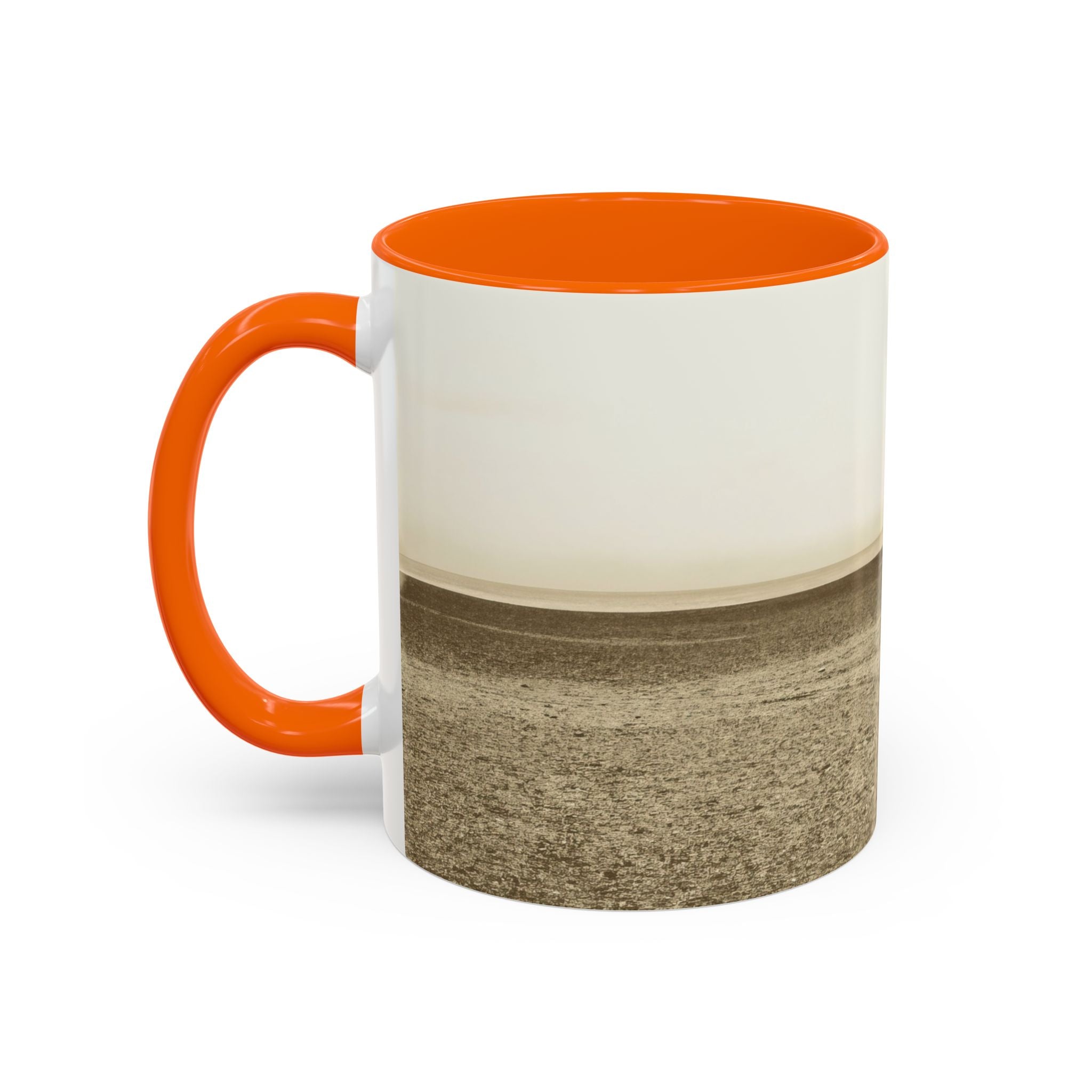 Coffee Mug Sepia photo Leuty stn The Beaches  (11, 15oz)