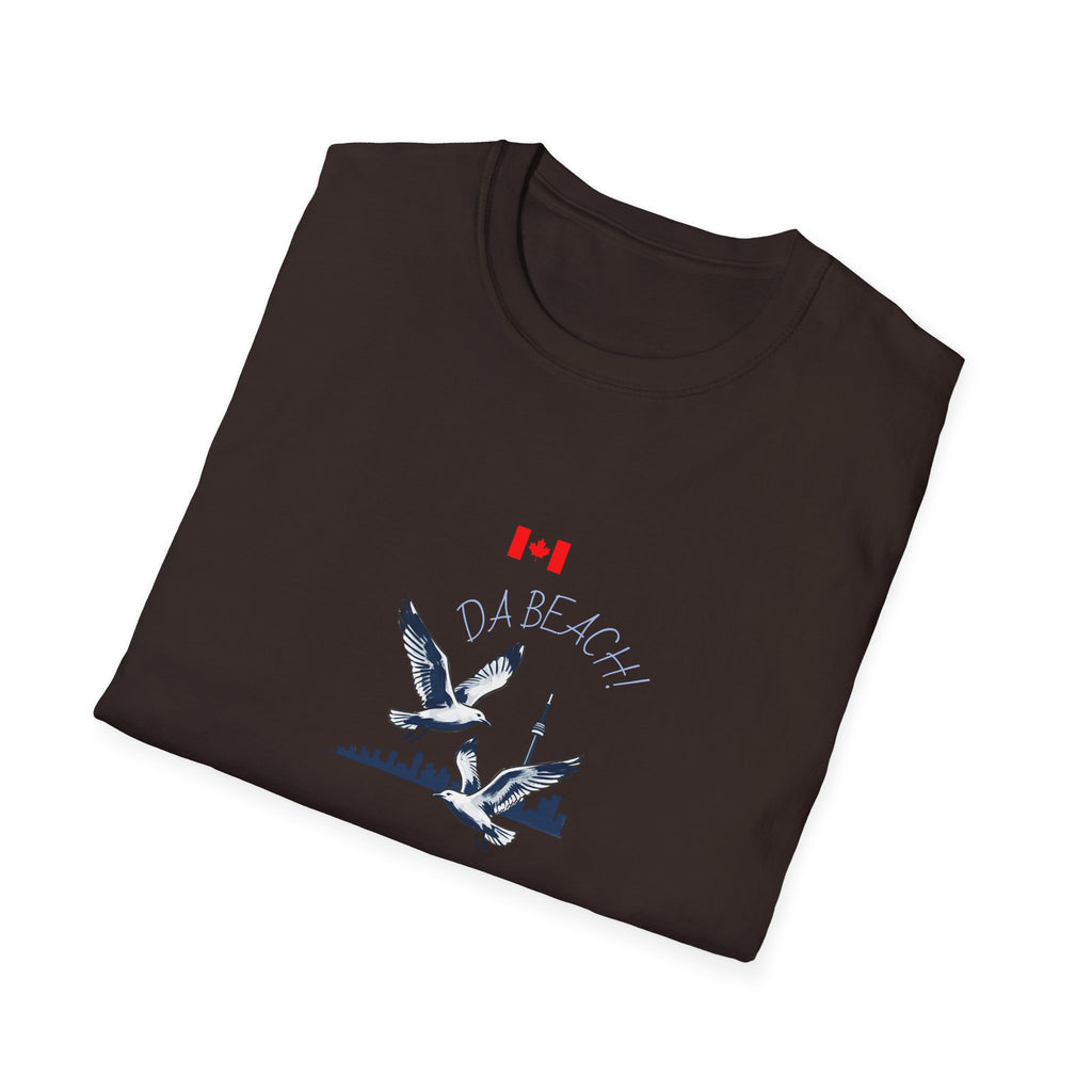 T-Shirt — The Beaches leuty stn adult