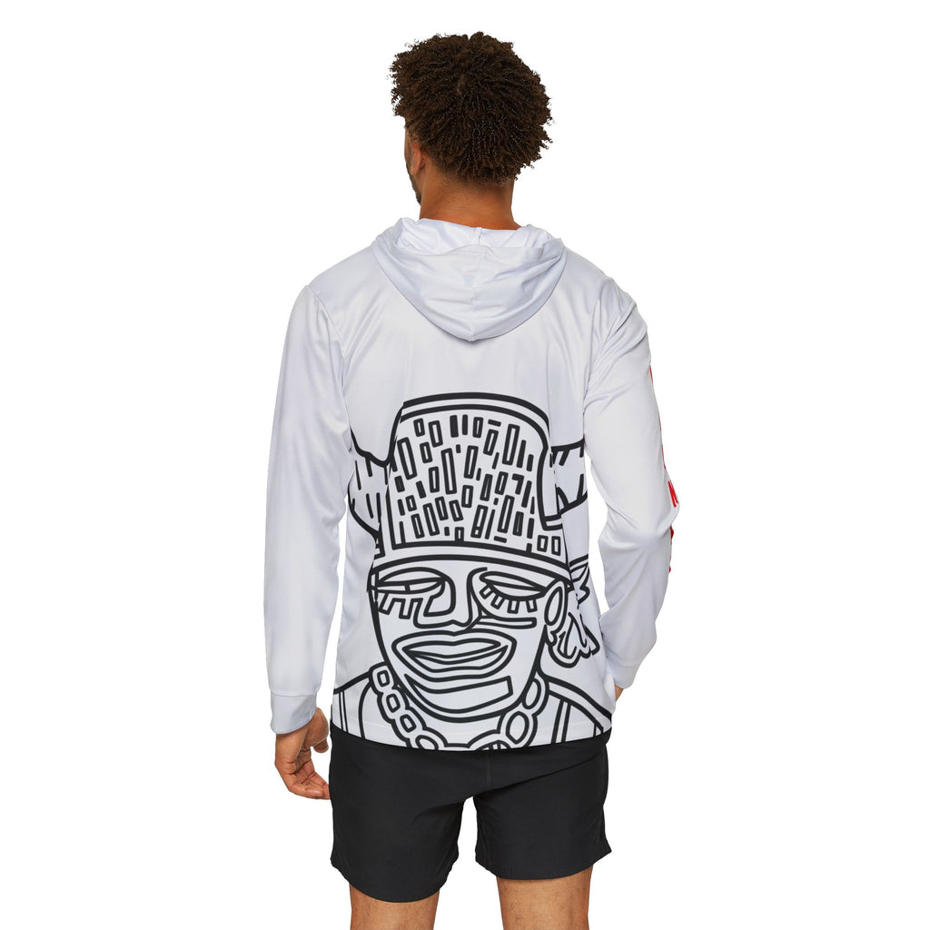 Warmup Hoodie Jab For Life  - Grenada Jab Sports Pullover