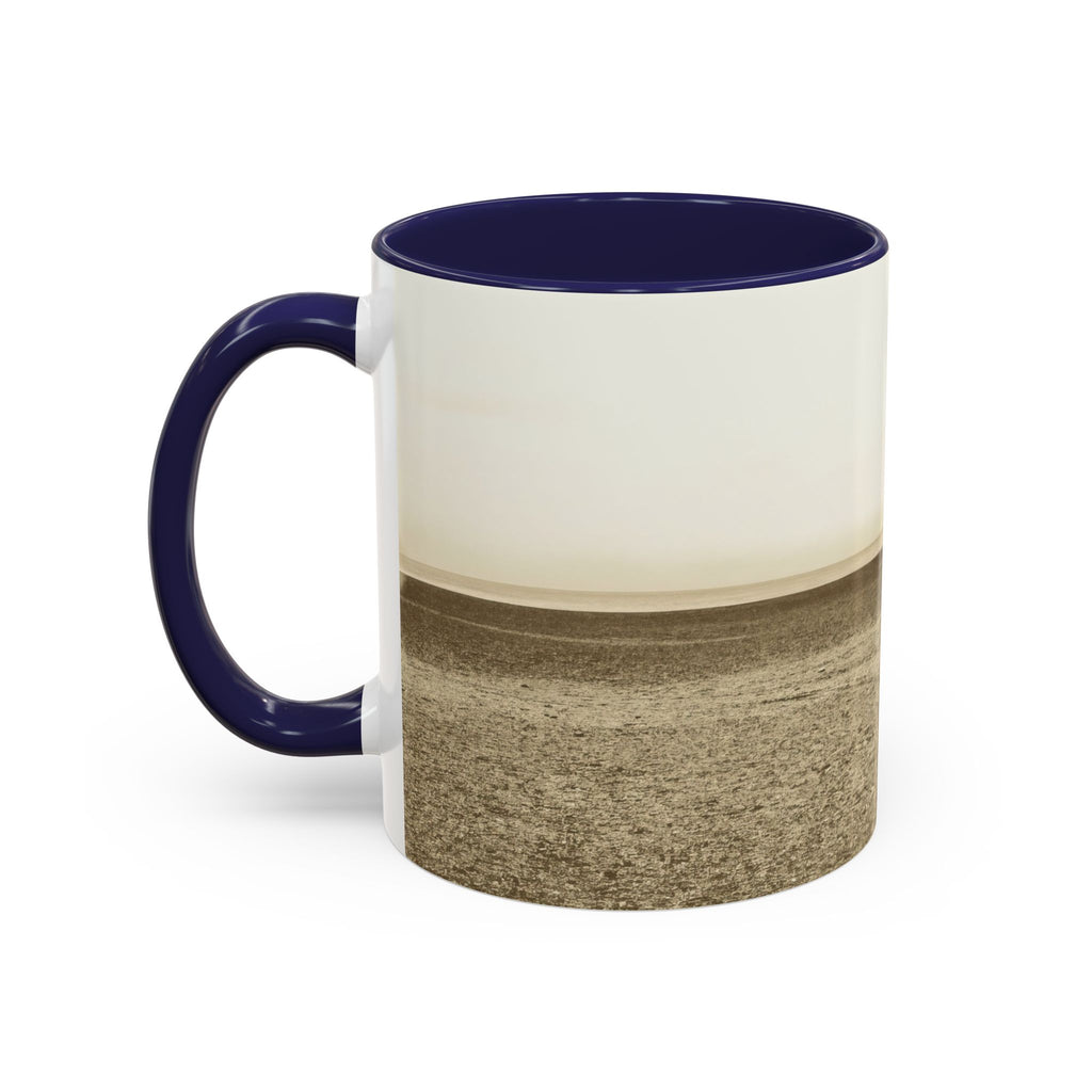Coffee Mug Sepia photo Leuty stn The Beaches  (11, 15oz)