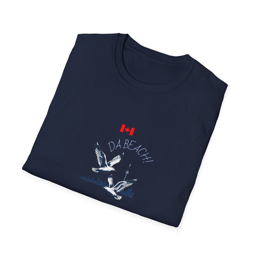T-Shirt — The Beaches leuty stn adult