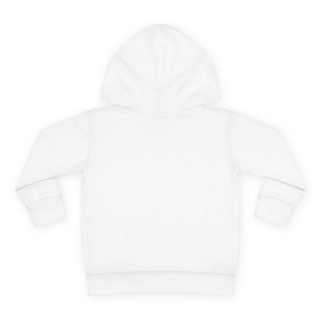 Toddler Hoodie I'm a Beacher Leuty stn. — Pullover