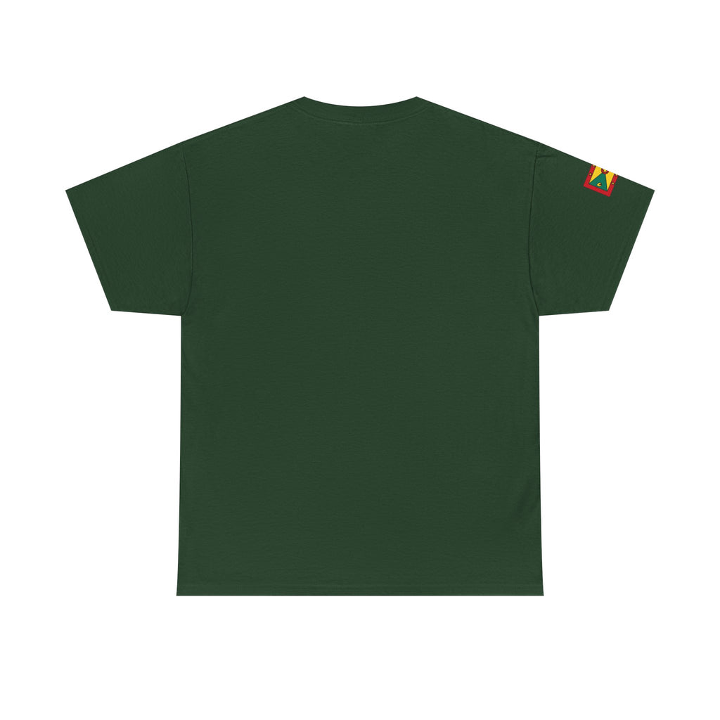 jab jab Portrait Tee — "Jab Jab Grenada" Graphic T-Shirt