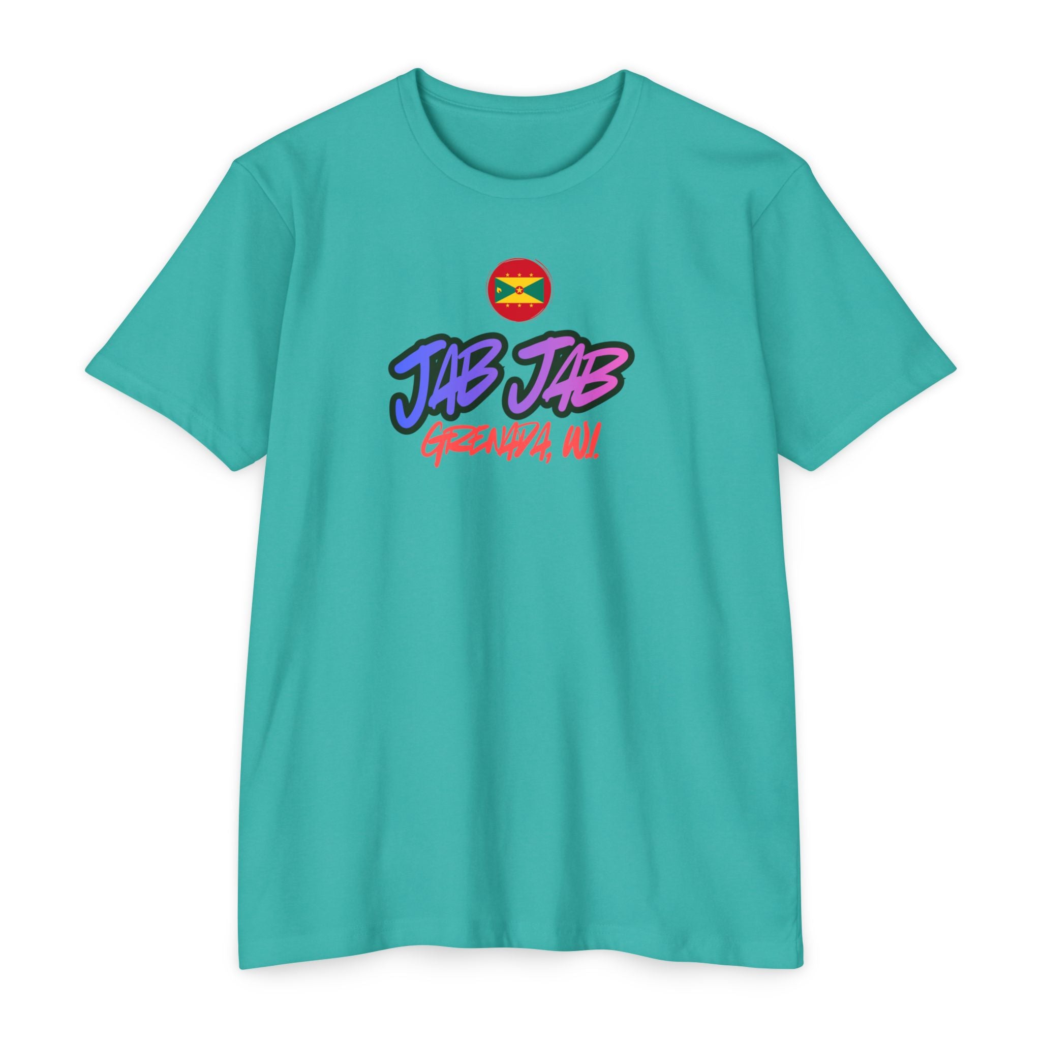 Jab Jab Grenada WI T-Shirt