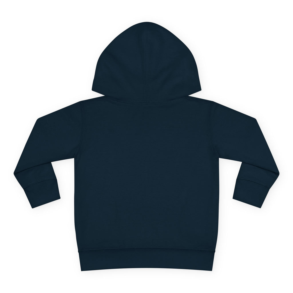 Toddler Hoodie Flower — Pullover