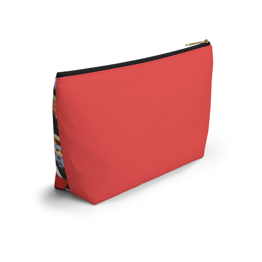 Accessory Pouch Lisa Herrera art  Carenage Grenada  — Cosmetic Bag