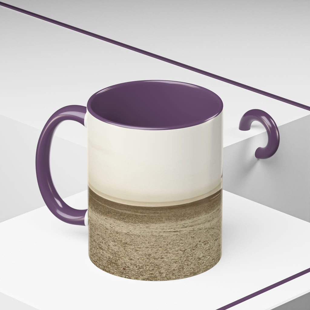 Coffee Mug Sepia photo Leuty stn The Beaches  (11, 15oz)