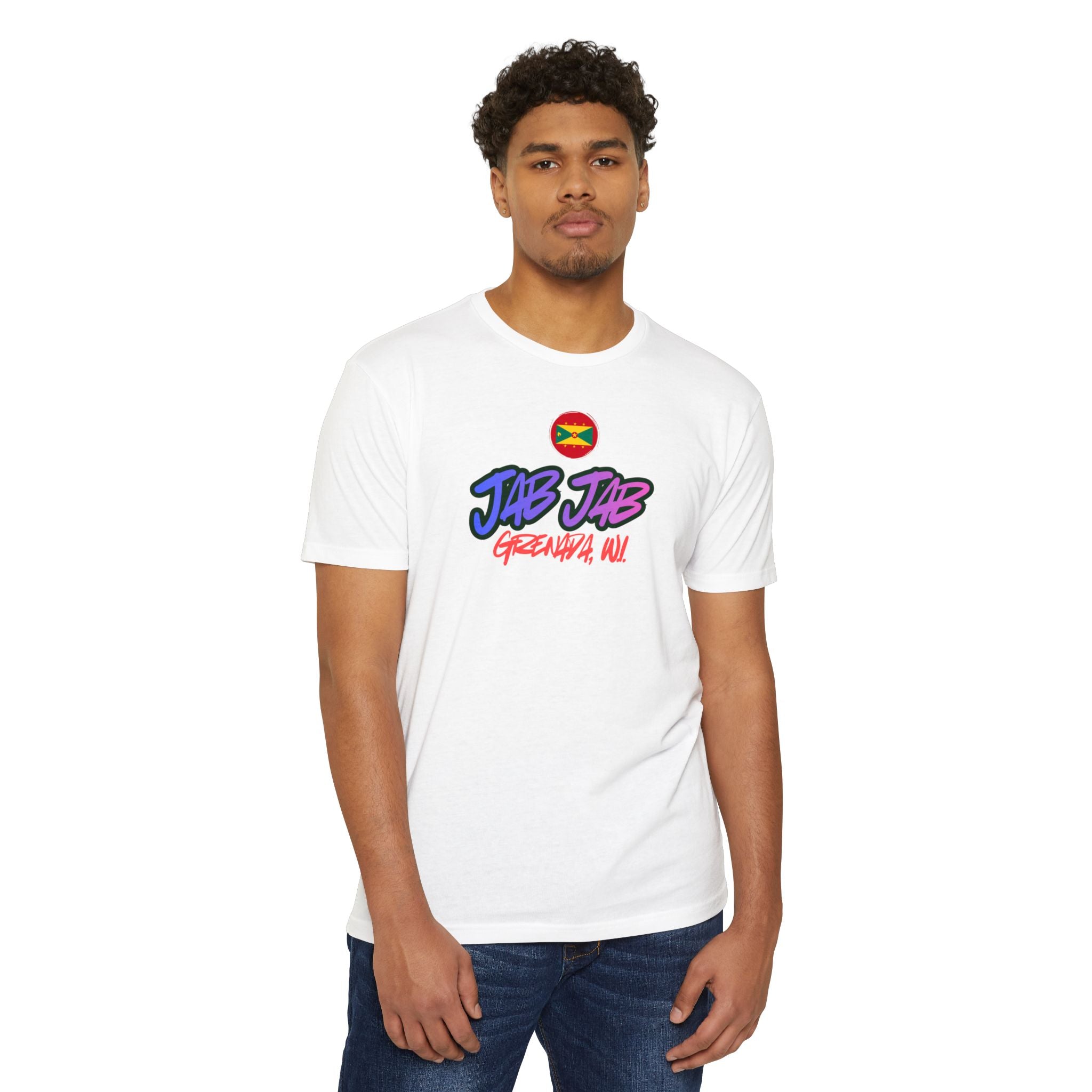 Jab Jab Grenada WI T-Shirt