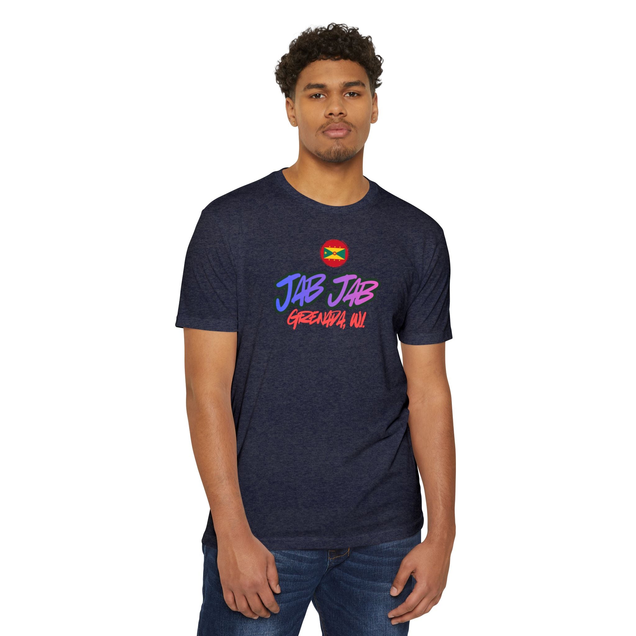 Jab Jab Grenada WI T-Shirt