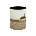Coffee Mug Sepia photo Leuty stn The Beaches  (11, 15oz)