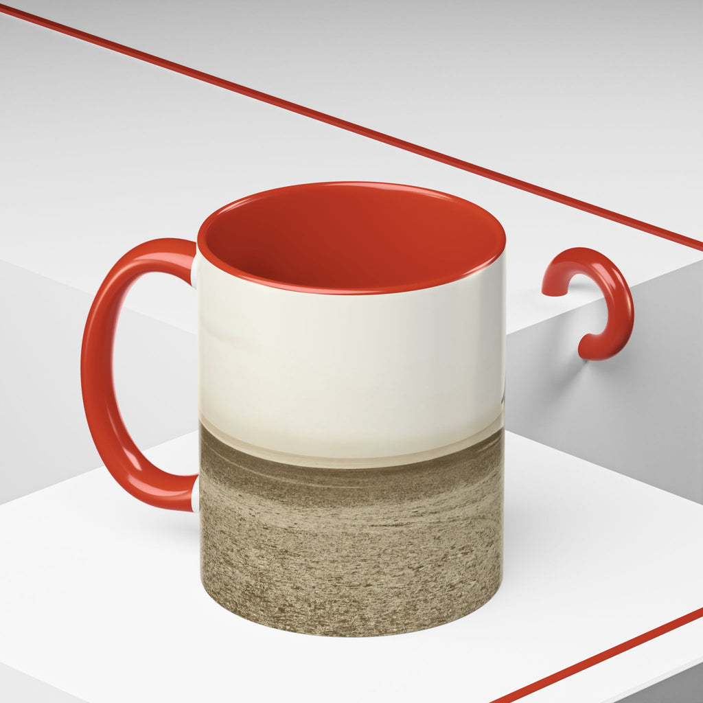 Coffee Mug Sepia photo Leuty stn The Beaches  (11, 15oz)