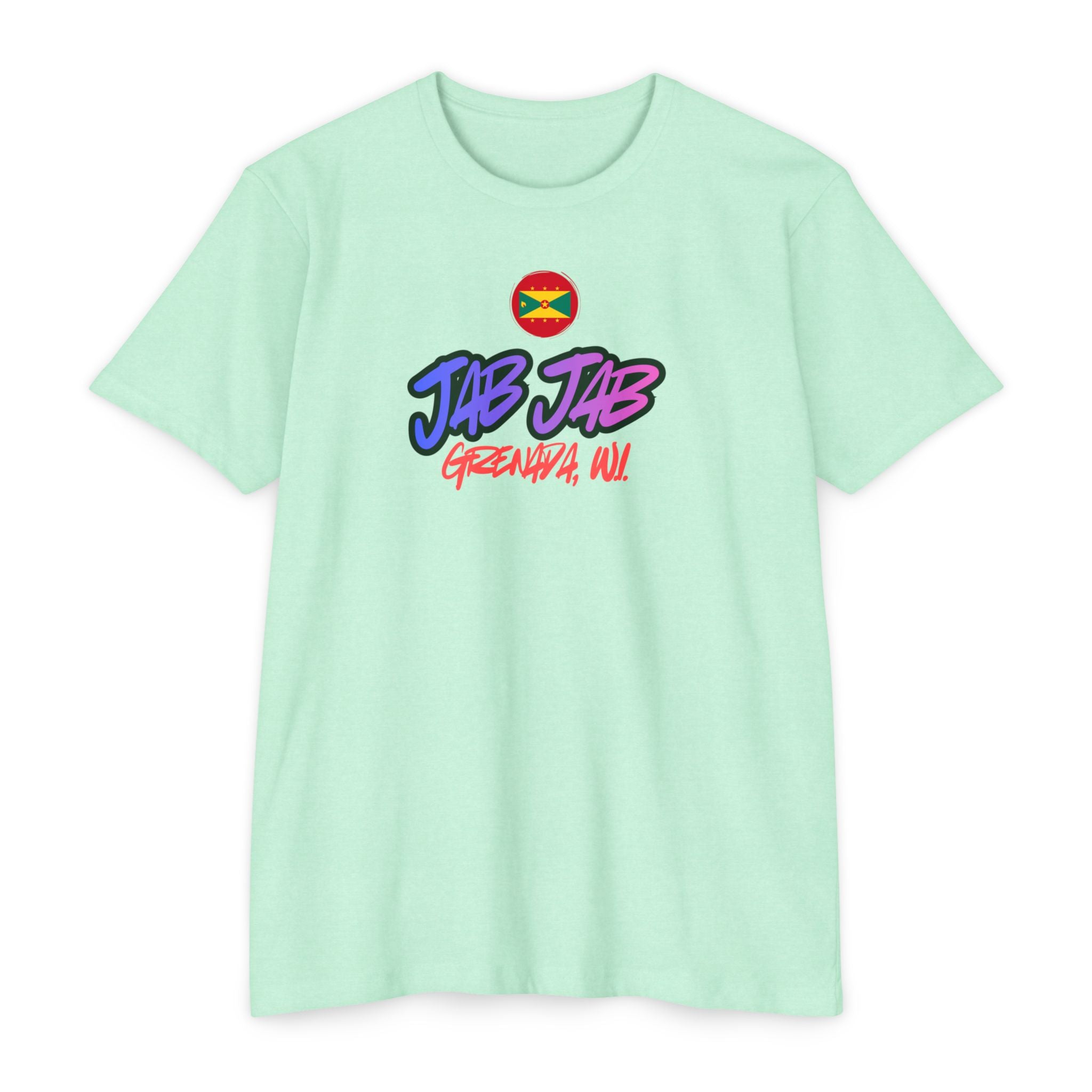 Jab Jab Grenada WI T-Shirt