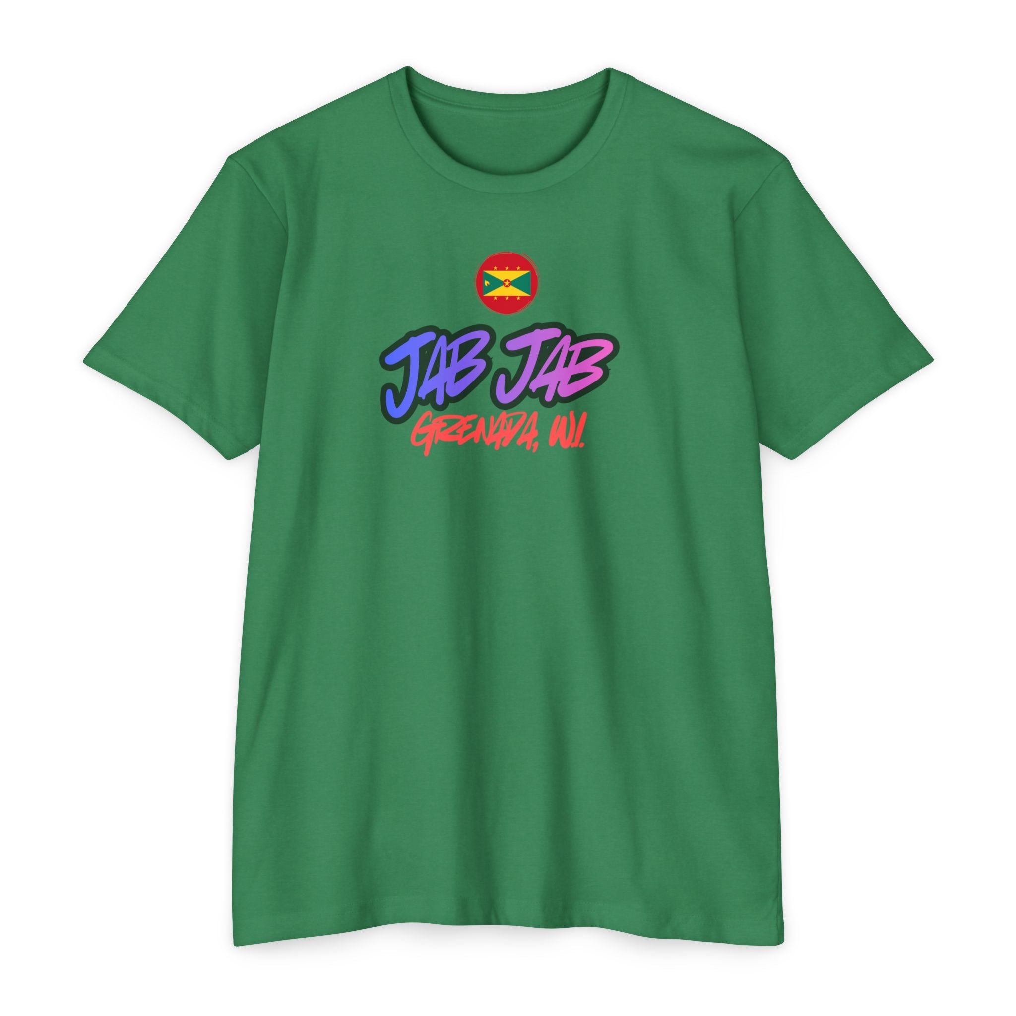Jab Jab Grenada WI T-Shirt