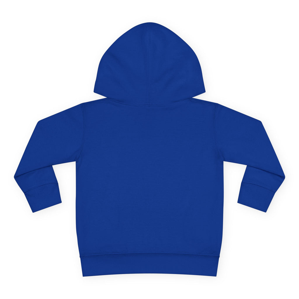 Toddler Hoodie Flower — Pullover