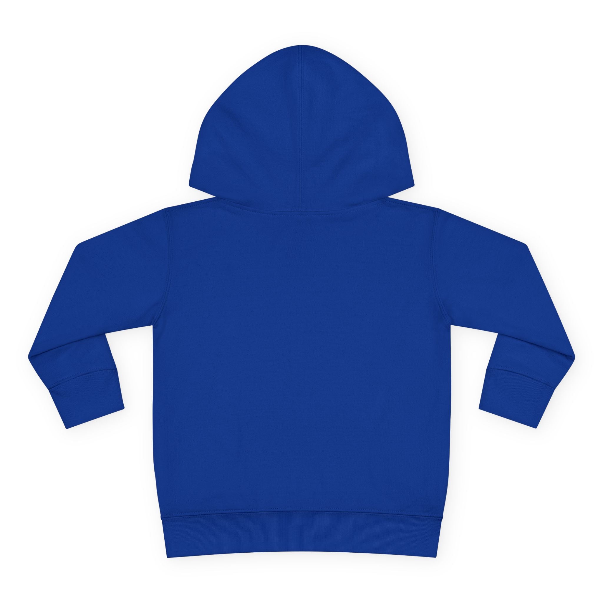 Toddler Hoodie Flower — Pullover